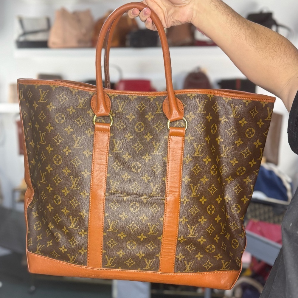 LV Large Tote